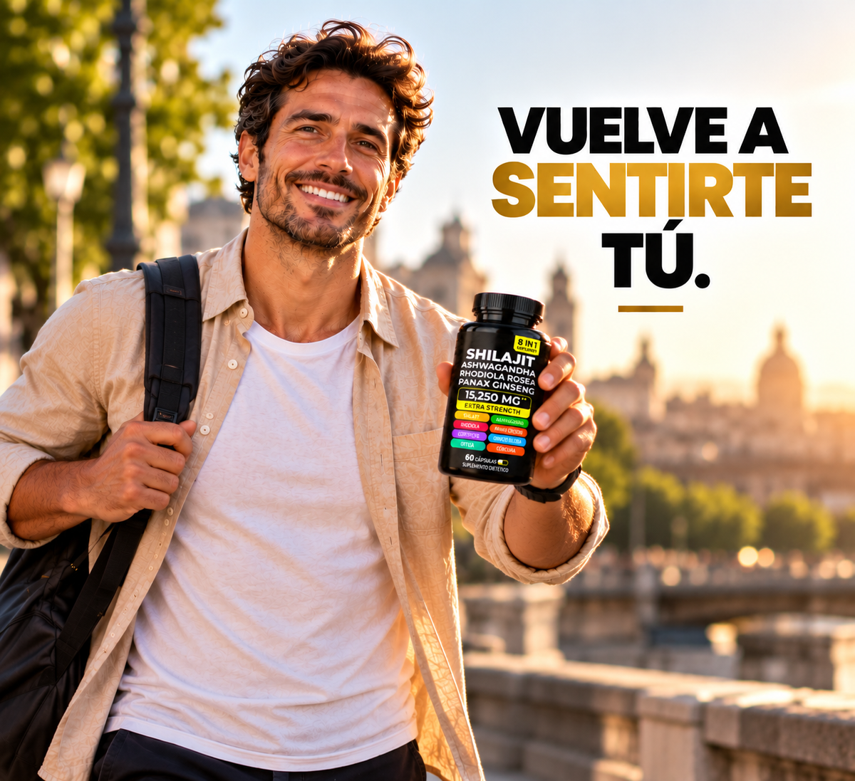 SHILAJIT 8X