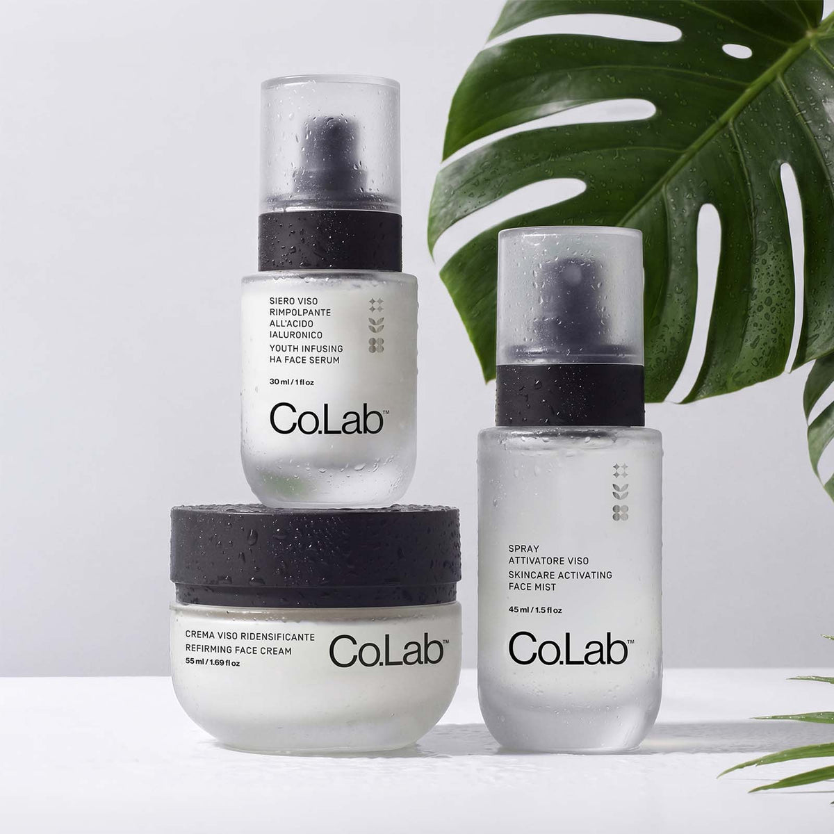 Línea SKINCARE Co.Lab