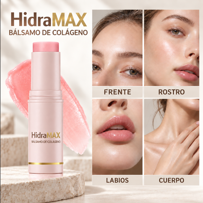 HidraMAX - Bálsamo Antiedad con Colágeno