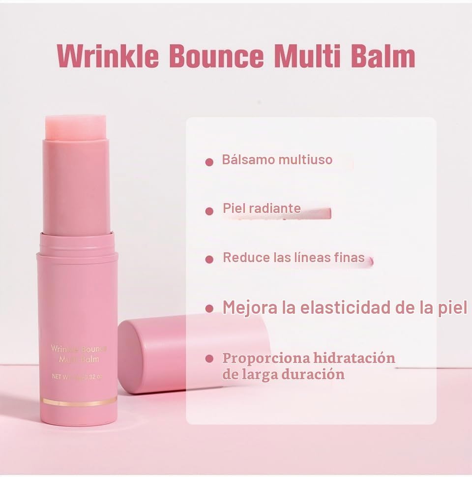 HidraMAX - Bálsamo Hidratante Antiedad con Colágeno