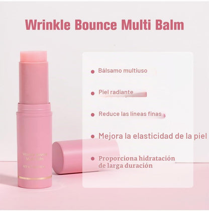 HidraMAX - Bálsamo Hidratante Antiedad con Colágeno
