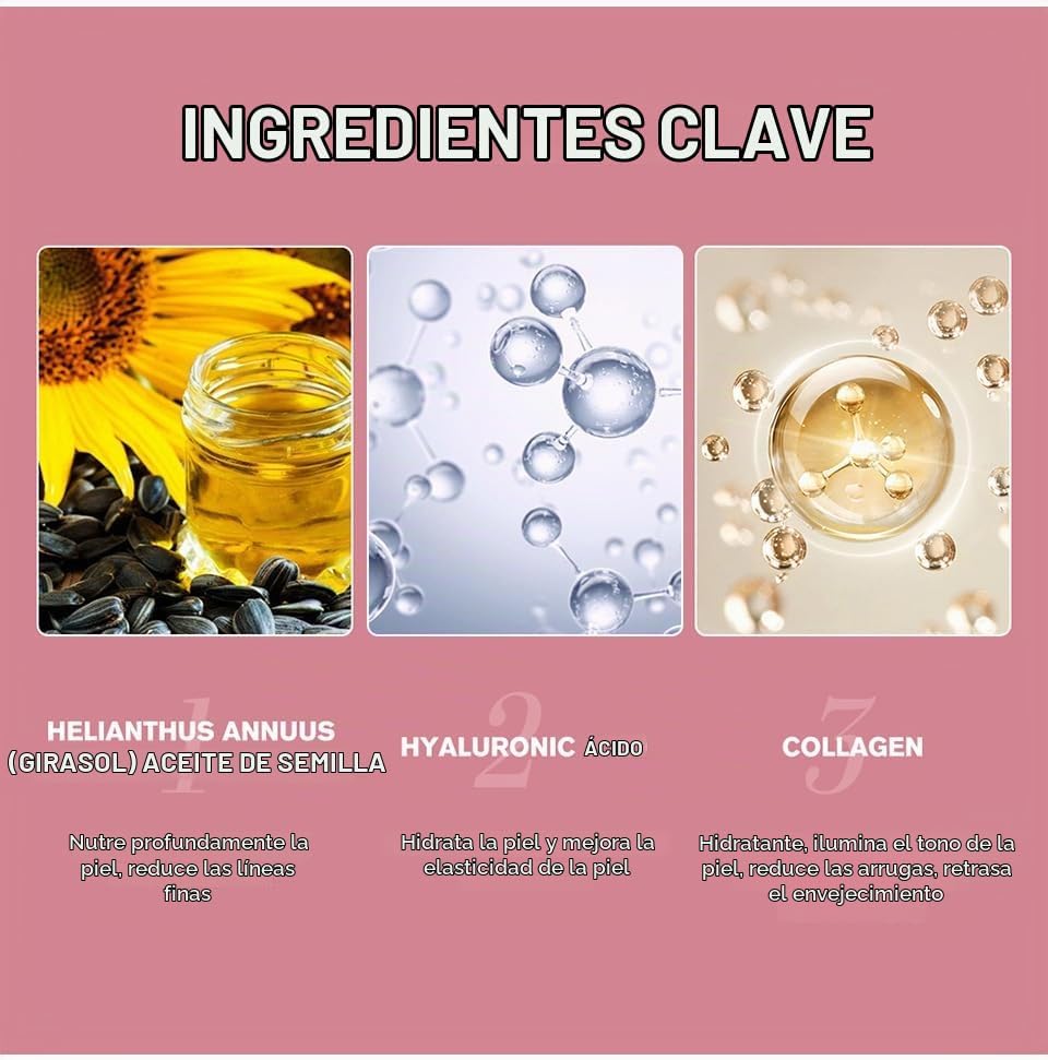HidraMAX - Bálsamo Hidratante Antiedad con Colágeno