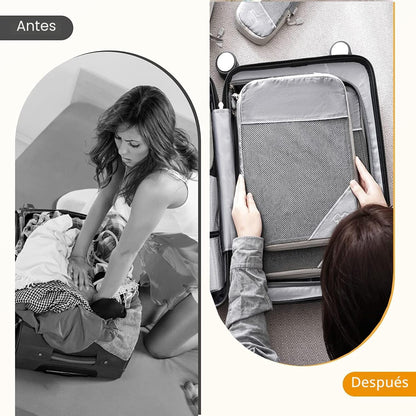 Bolsas de Compresión para organizar maletas