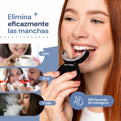 Blanqueador dental UV-PROFESIONAL