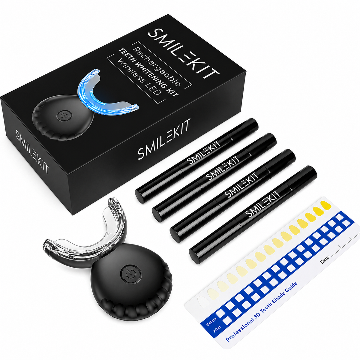 Blanqueador dental UV-PROFESIONAL