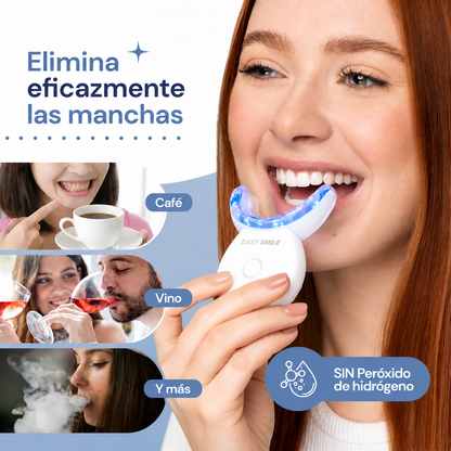 Blanqueador dental UV-PROFESIONAL