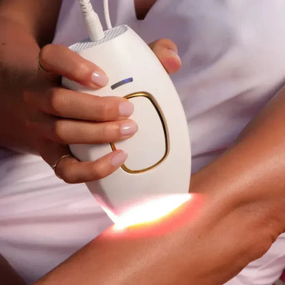 DesingPRO Depiladora Laser IPL