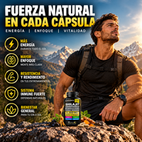 SHILAJIT 8X