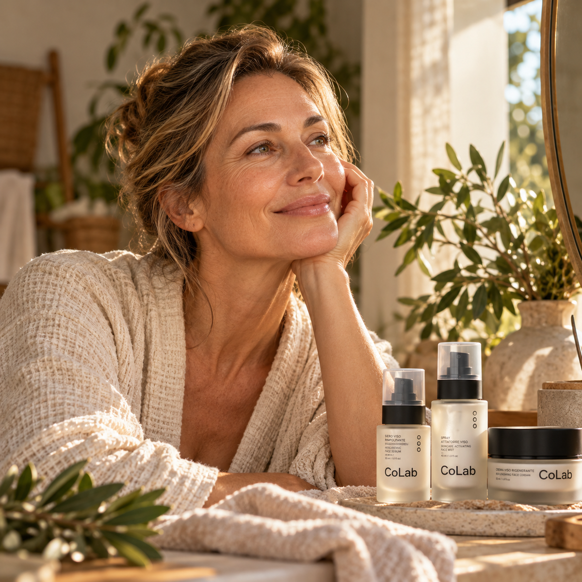 Línea SKINCARE Co.Lab
