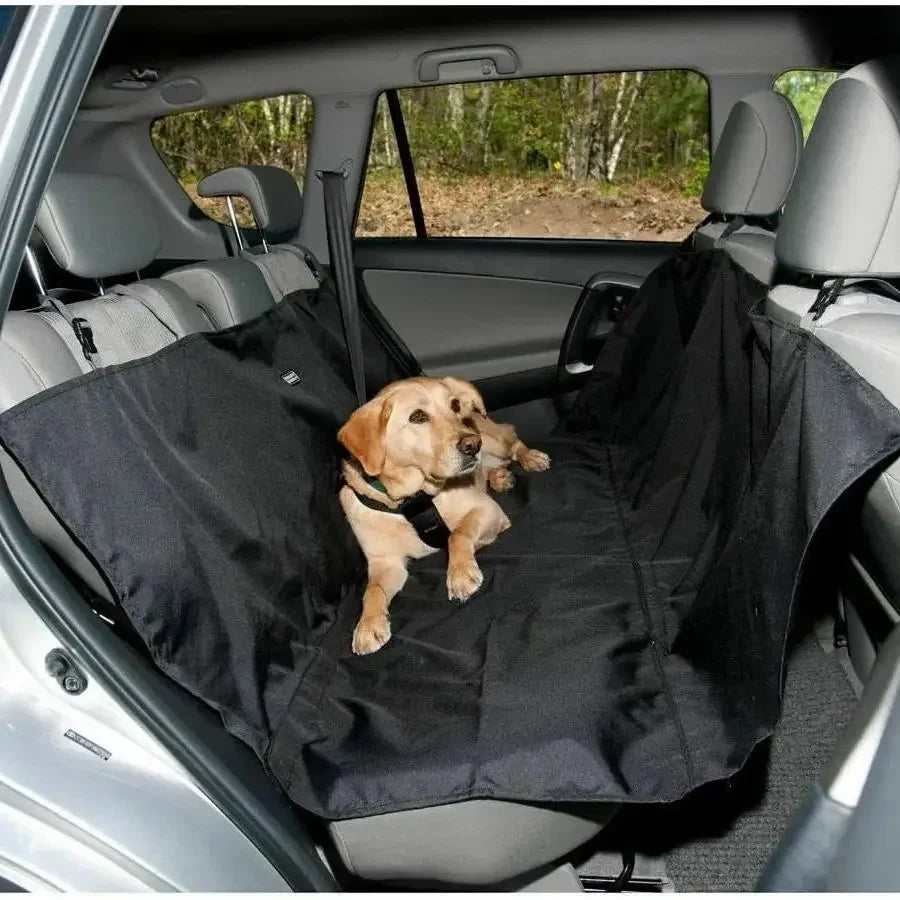 Protector de Asiento para Perros en Vehículos