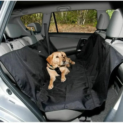 Protector de Asiento para Perros en Vehículos