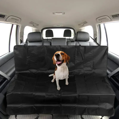 Funda impermeable para asiento de coche para mascotas