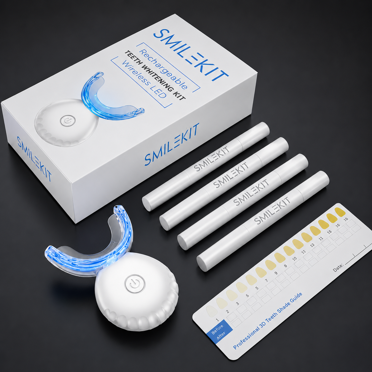 Blanqueador dental UV-PROFESIONAL