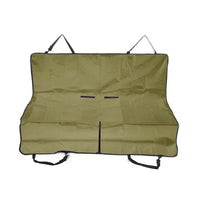 Protector de Asiento para Perros en Vehículos