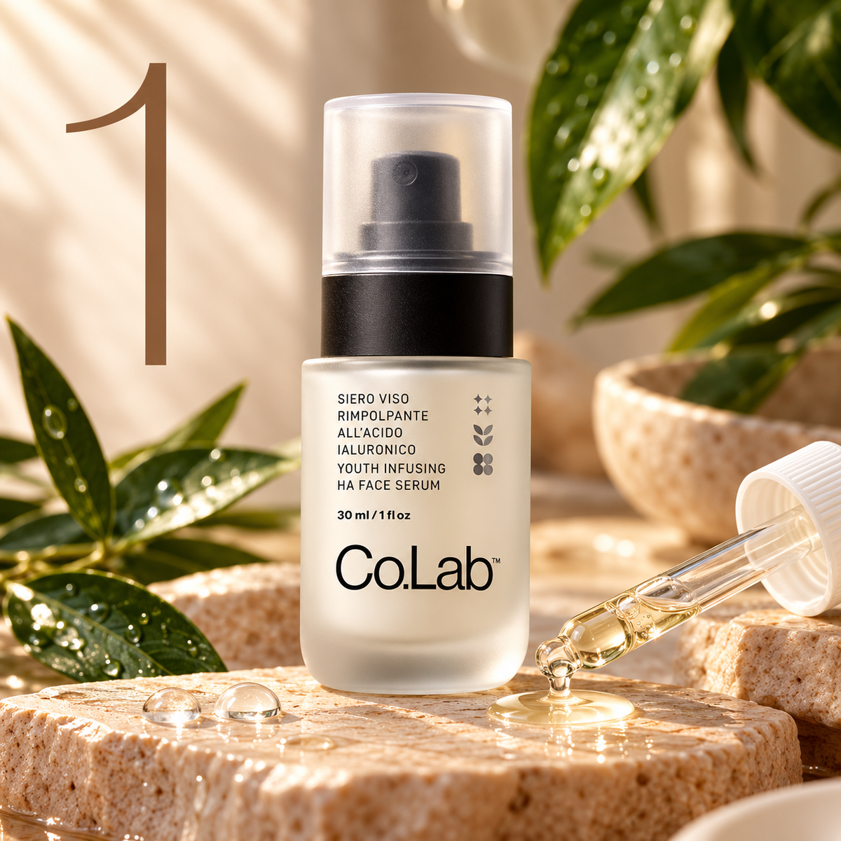 Línea SKINCARE Co.Lab