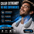 Ventilador de Cuello AIRMAX