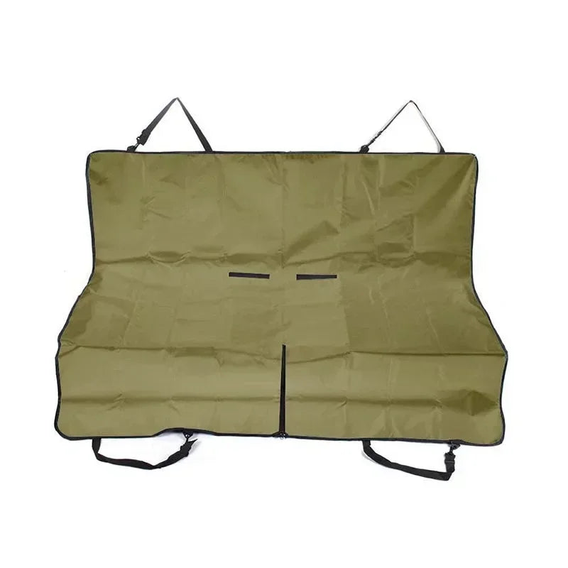 Protector de Asiento para Perros en Vehículos