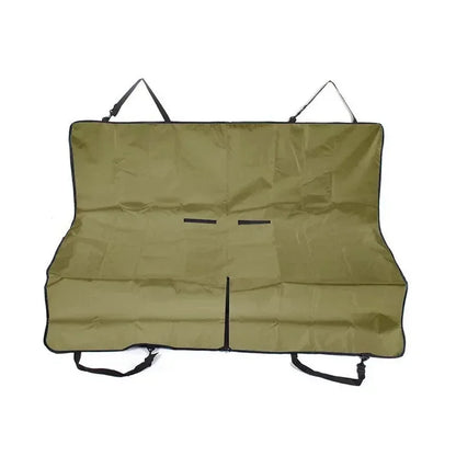 Protector de Asiento para Perros en Vehículos