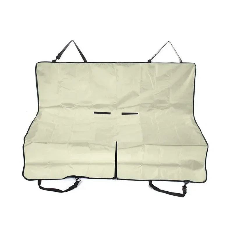 Protector de Asiento para Perros en Vehículos