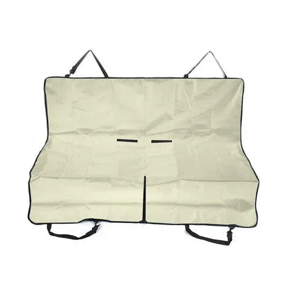 Protector de Asiento para Perros en Vehículos