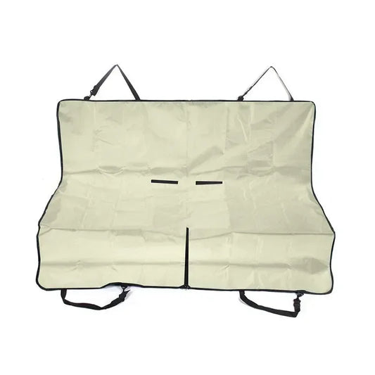 Protector de Asiento para Perros en Vehículos