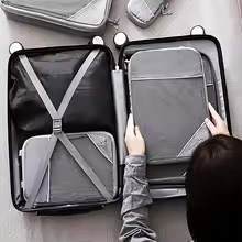 Bolsas de Compresión para organizar maletas